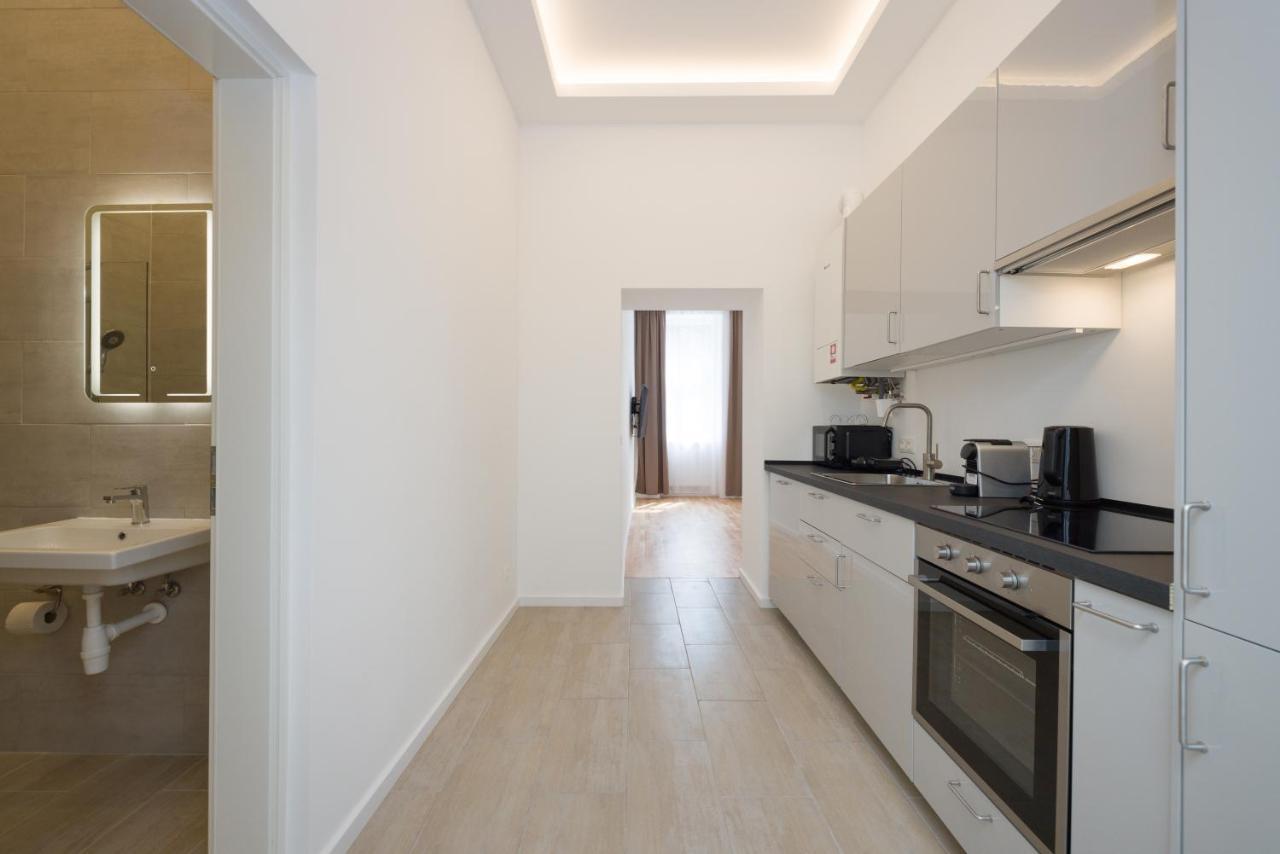 Relax Apartments 1120 Wina Bagian luar foto